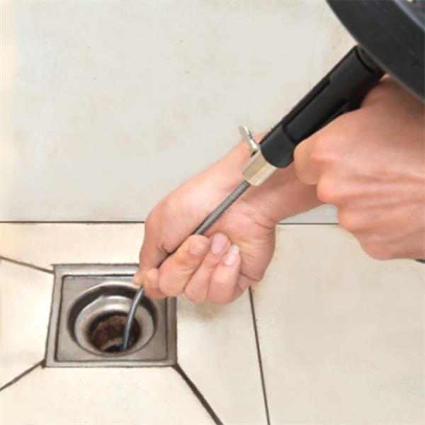 地漏疏通
